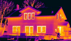 Thermografering av byggnader